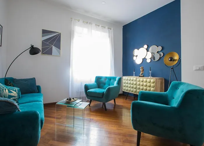 Pantheon Apartment